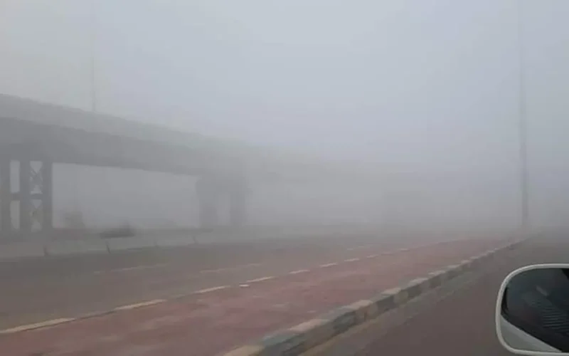 بسبب الشبورة المائية.. تحذير عاجل للسائقين في عدة محافظات لمدة 7 ساعات